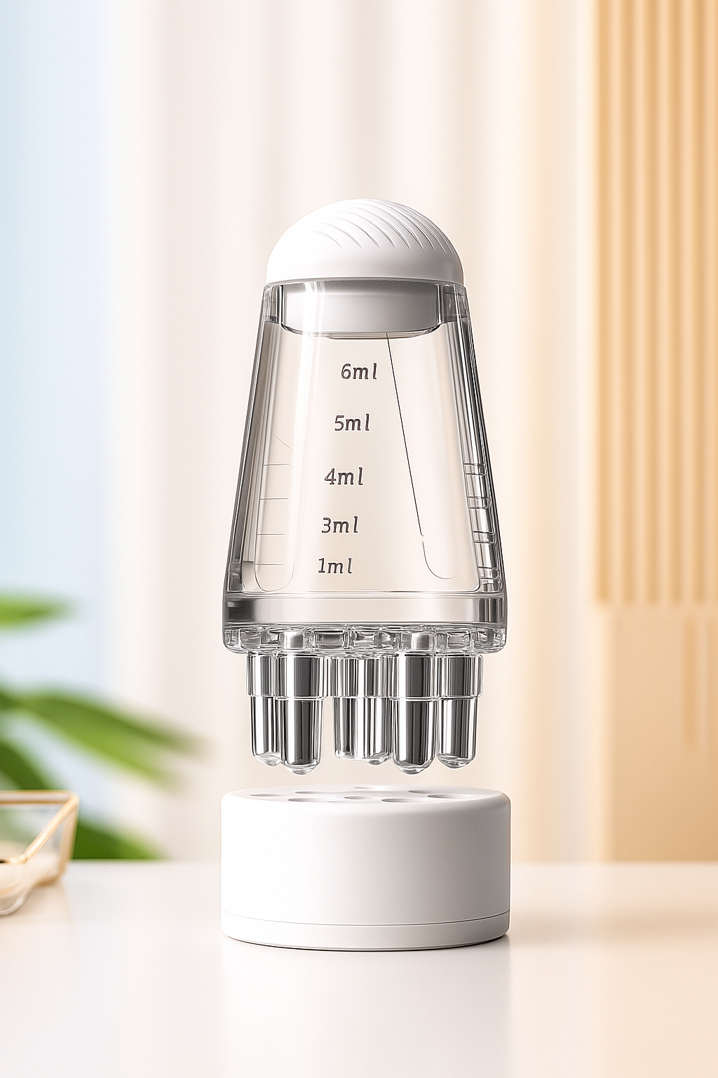 No-Mess Scalp Applicator ball roller 6ml