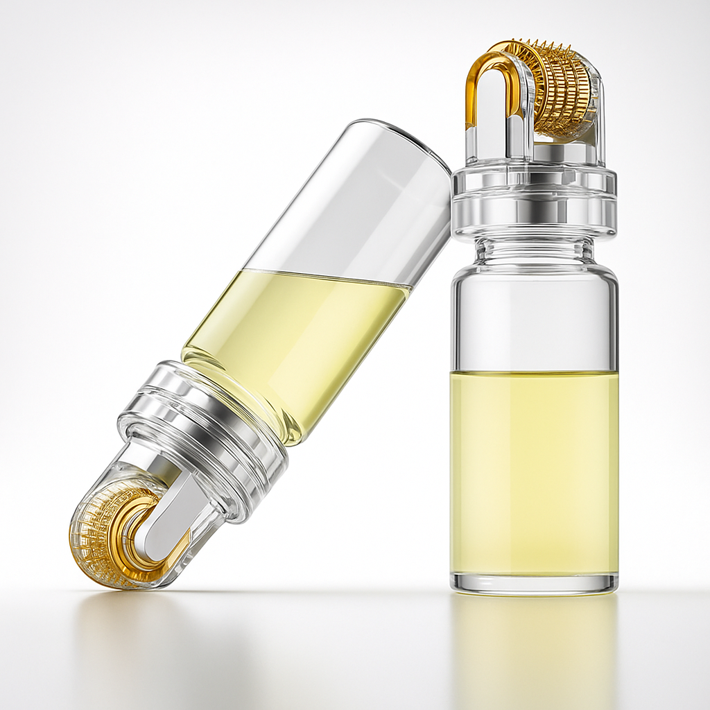 Micro Needle Hair Growth Applicator